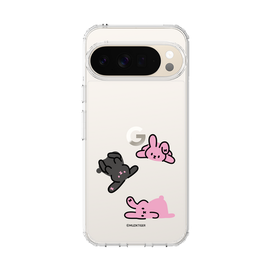 Slim Protection Case［ MUZIK TIGER - PORUMEE ］