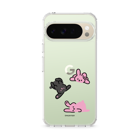 Slim Protection Case［ MUZIK TIGER - PORUMEE ］