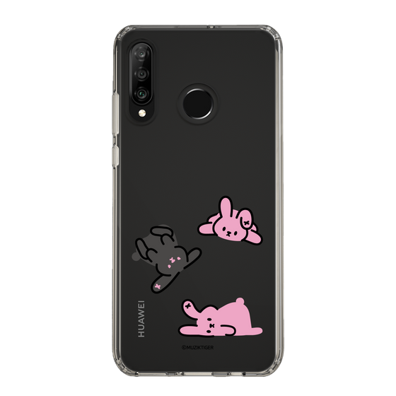 Slim Protection Case［ MUZIK TIGER - PORUMEE ］
