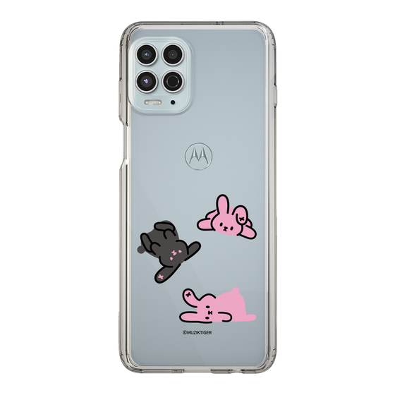 Slim Protection Case［ MUZIK TIGER - PORUMEE ］
