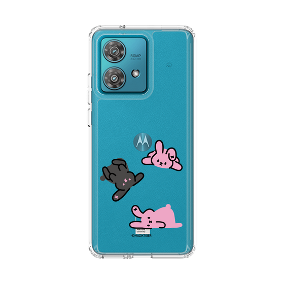 Slim Protection Case［ MUZIK TIGER - PORUMEE ］