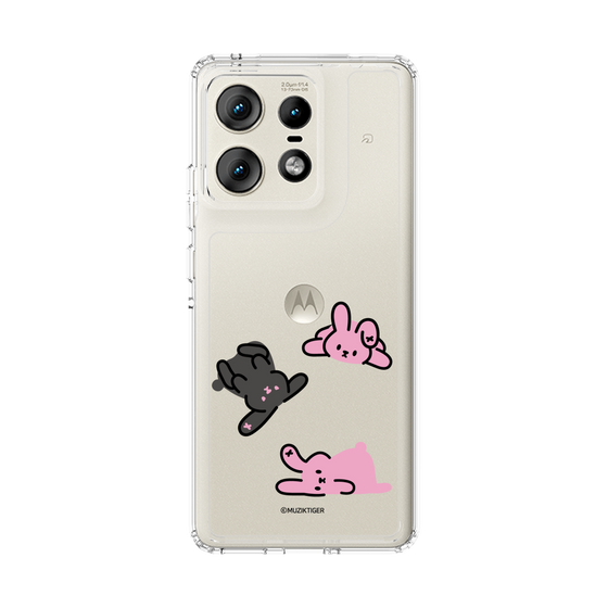 Slim Protection Case［ MUZIK TIGER - PORUMEE ］