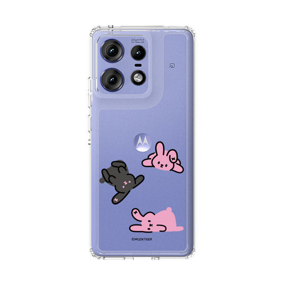 Slim Protection Case［ MUZIK TIGER - PORUMEE ］