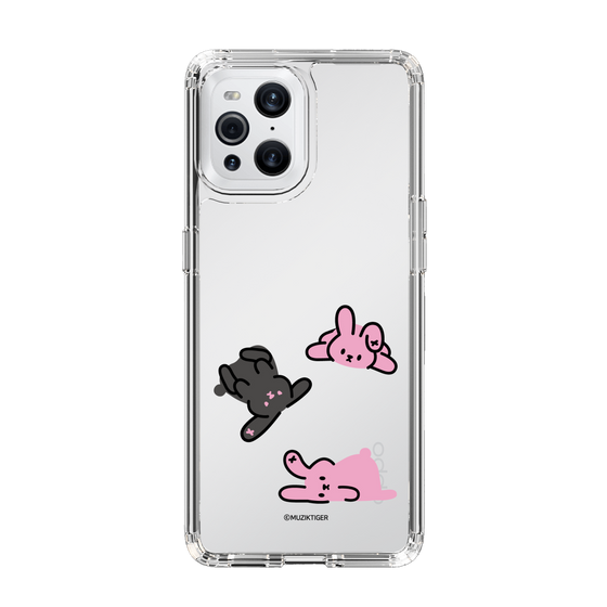 Slim Protection Case［ MUZIK TIGER - PORUMEE ］