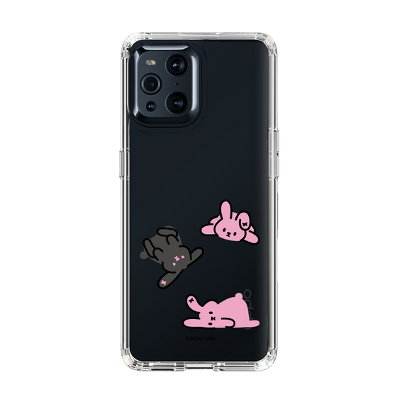 Slim Protection Case［ MUZIK TIGER - PORUMEE ］