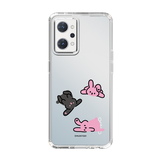 Slim Protection Case［ MUZIK TIGER - PORUMEE ］