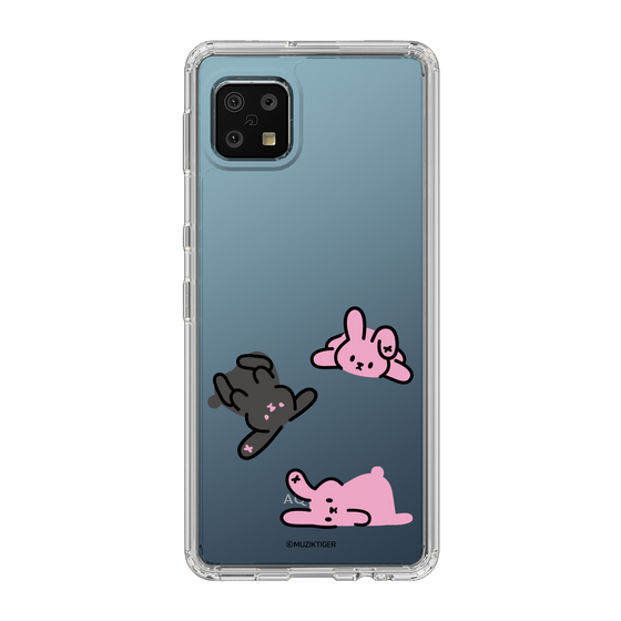Slim Protection Case［ MUZIK TIGER - PORUMEE ］