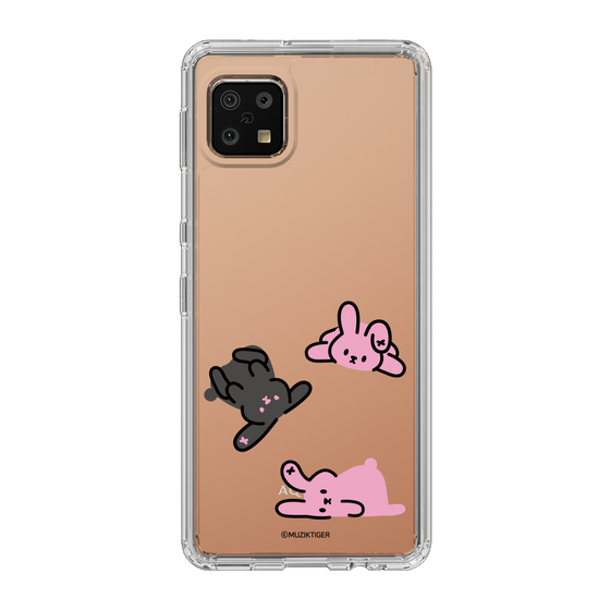 Slim Protection Case［ MUZIK TIGER - PORUMEE ］
