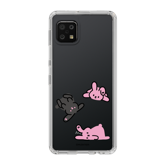 Slim Protection Case［ MUZIK TIGER - PORUMEE ］