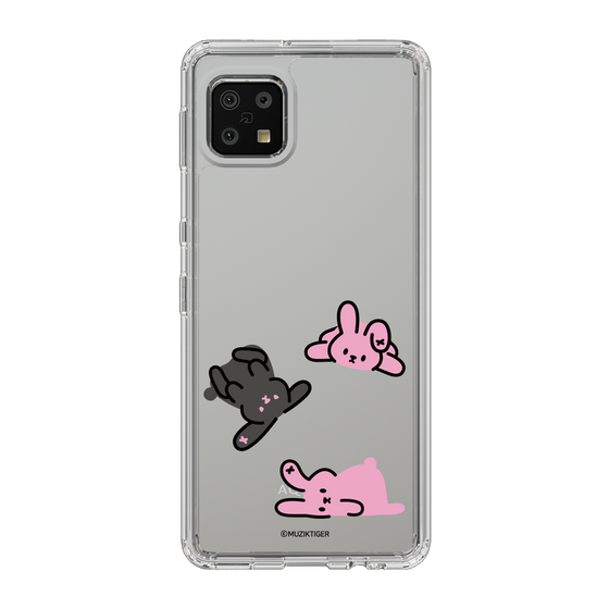 Slim Protection Case［ MUZIK TIGER - PORUMEE ］