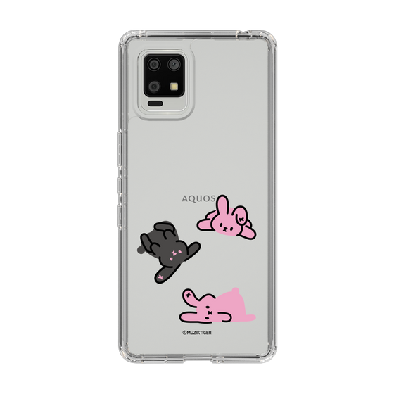 Slim Protection Case［ MUZIK TIGER - PORUMEE ］