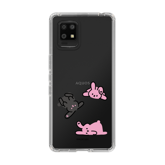 Slim Protection Case［ MUZIK TIGER - PORUMEE ］