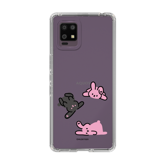 Slim Protection Case［ MUZIK TIGER - PORUMEE ］