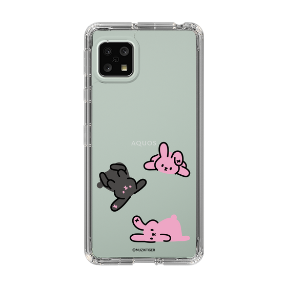 Slim Protection Case［ MUZIK TIGER - PORUMEE ］