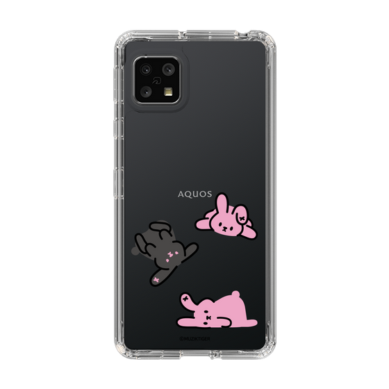 Slim Protection Case［ MUZIK TIGER - PORUMEE ］