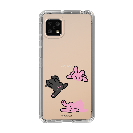 Slim Protection Case［ MUZIK TIGER - PORUMEE ］
