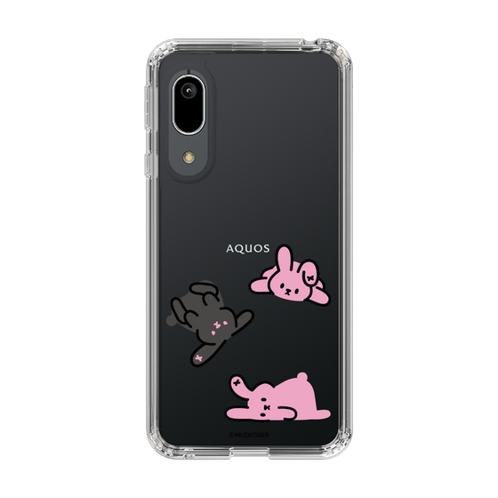 Slim Protection Case［ MUZIK TIGER - PORUMEE ］