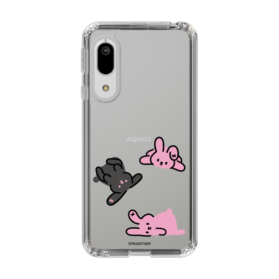 Slim Protection Case［ MUZIK TIGER - PORUMEE ］