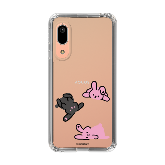 Slim Protection Case［ MUZIK TIGER - PORUMEE ］