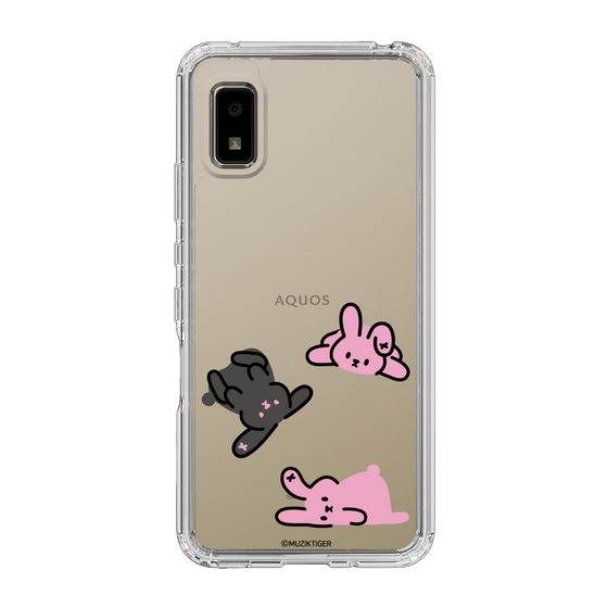 Slim Protection Case［ MUZIK TIGER - PORUMEE ］