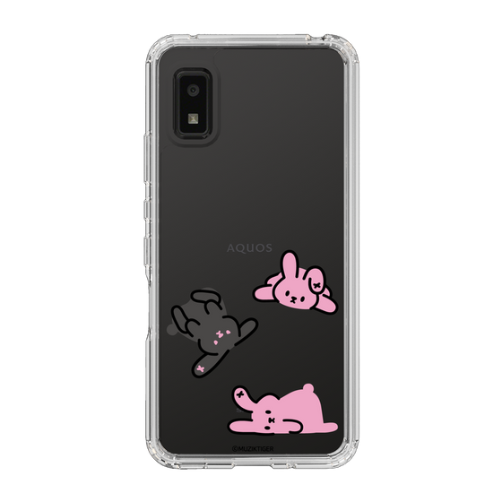Slim Protection Case［ MUZIK TIGER - PORUMEE ］