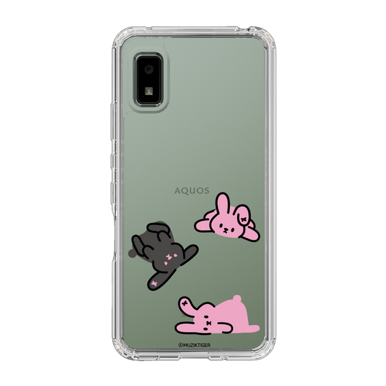 Slim Protection Case［ MUZIK TIGER - PORUMEE ］
