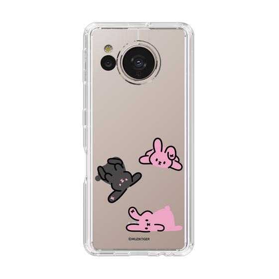 Slim Protection Case［ MUZIK TIGER - PORUMEE ］