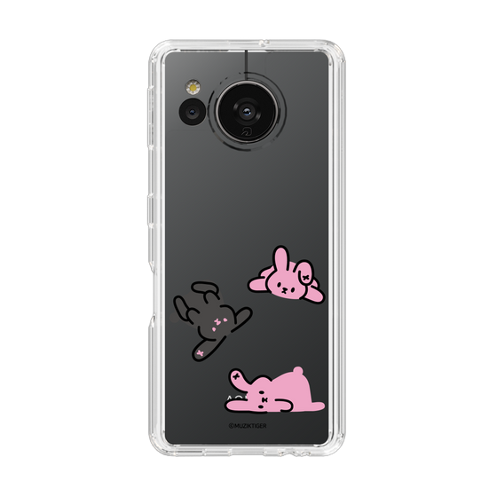 Slim Protection Case［ MUZIK TIGER - PORUMEE ］