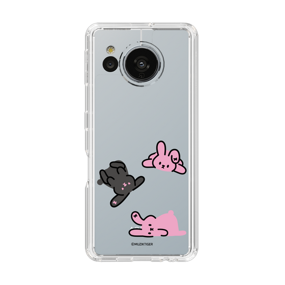Slim Protection Case［ MUZIK TIGER - PORUMEE ］