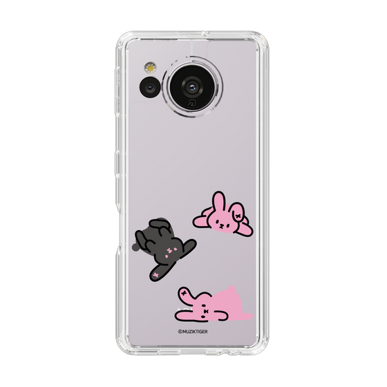 Slim Protection Case［ MUZIK TIGER - PORUMEE ］