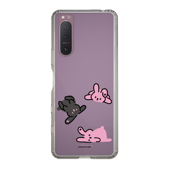 Slim Protection Case［ MUZIK TIGER - PORUMEE ］