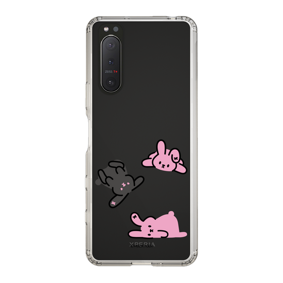 Slim Protection Case［ MUZIK TIGER - PORUMEE ］