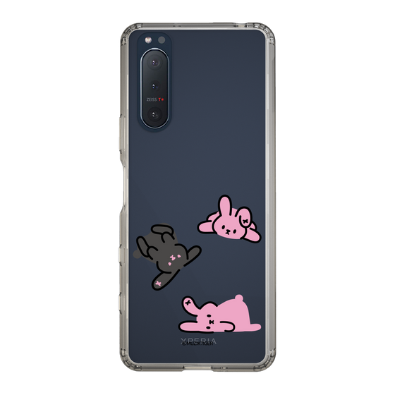Slim Protection Case［ MUZIK TIGER - PORUMEE ］