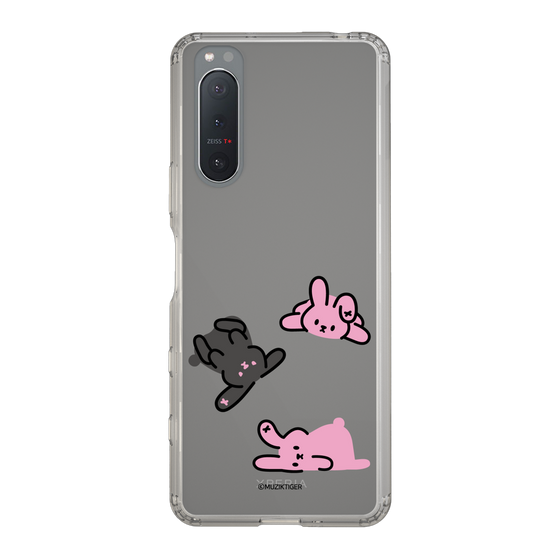 Slim Protection Case［ MUZIK TIGER - PORUMEE ］