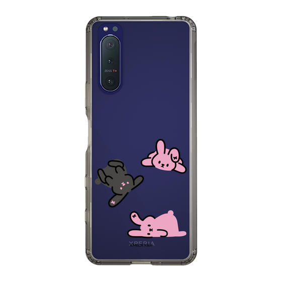 Slim Protection Case［ MUZIK TIGER - PORUMEE ］