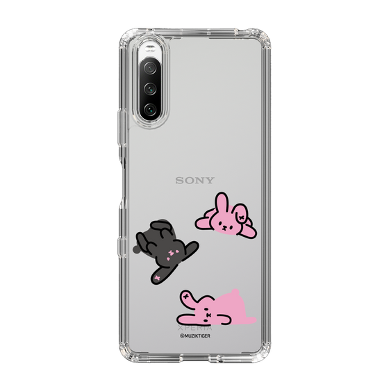Slim Protection Case［ MUZIK TIGER - PORUMEE ］