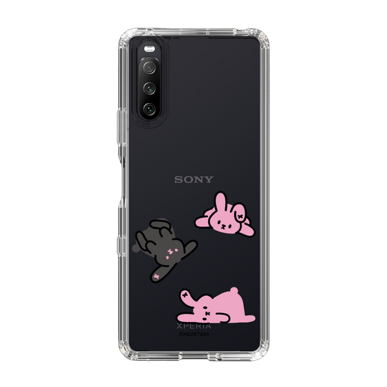 Slim Protection Case［ MUZIK TIGER - PORUMEE ］