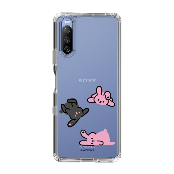 Slim Protection Case［ MUZIK TIGER - PORUMEE ］
