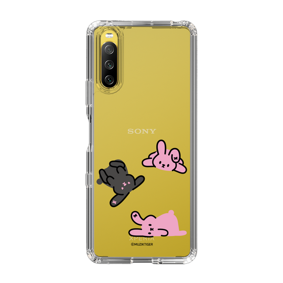 Slim Protection Case［ MUZIK TIGER - PORUMEE ］