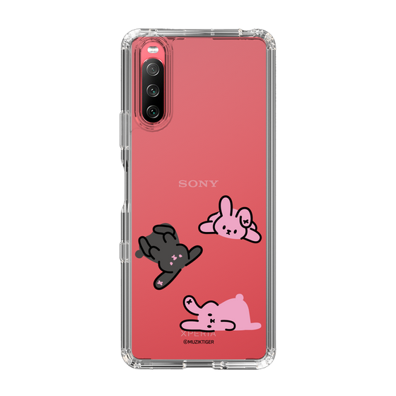 Slim Protection Case［ MUZIK TIGER - PORUMEE ］
