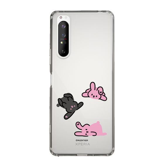 Slim Protection Case［ MUZIK TIGER - PORUMEE ］