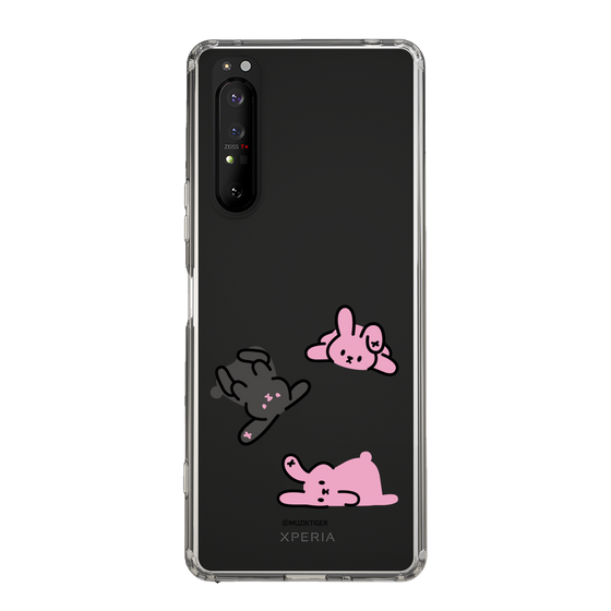 Slim Protection Case［ MUZIK TIGER - PORUMEE ］