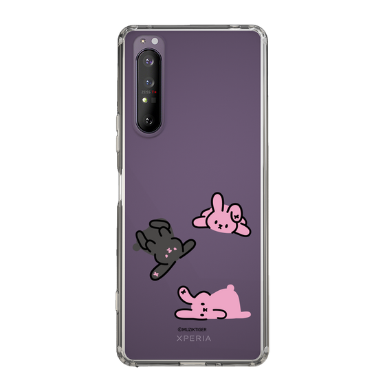 Slim Protection Case［ MUZIK TIGER - PORUMEE ］