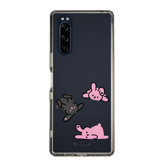 Slim Protection Case［ MUZIK TIGER - PORUMEE ］