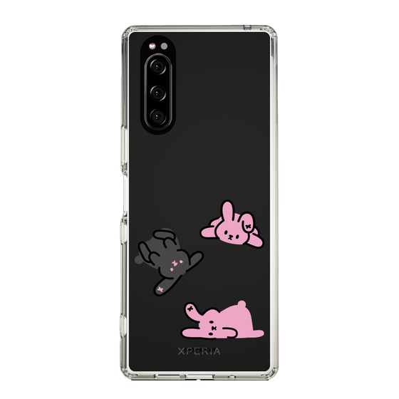 Slim Protection Case［ MUZIK TIGER - PORUMEE ］