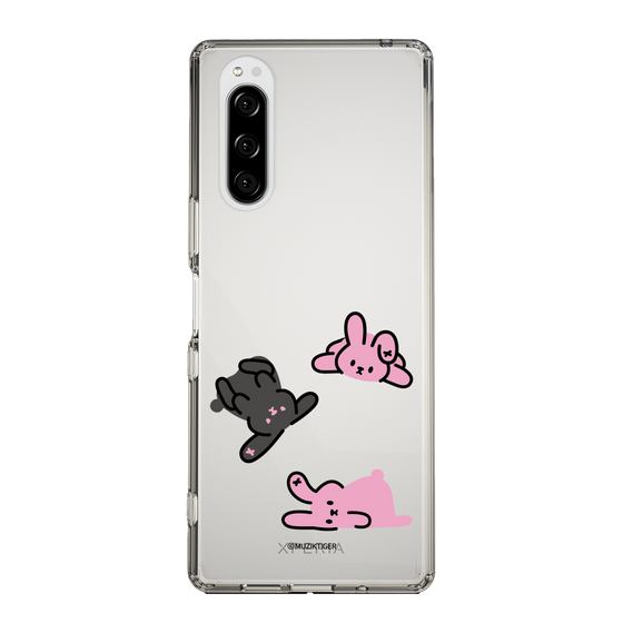Slim Protection Case［ MUZIK TIGER - PORUMEE ］