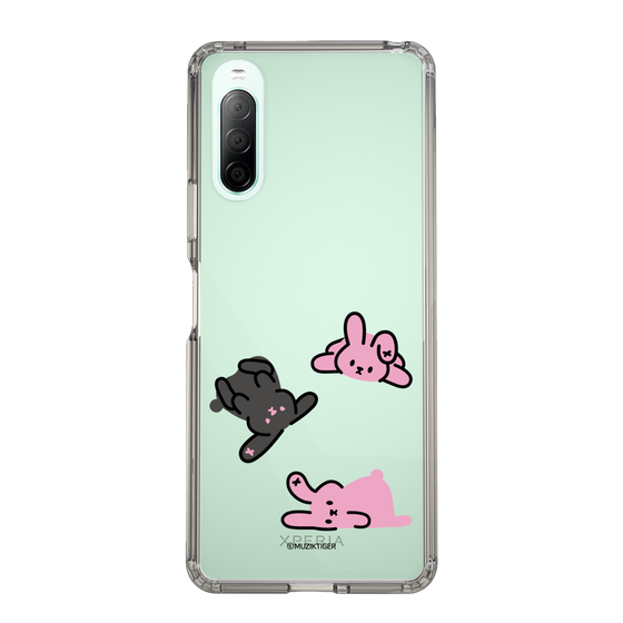 Slim Protection Case［ MUZIK TIGER - PORUMEE ］