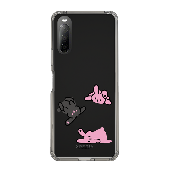 Slim Protection Case［ MUZIK TIGER - PORUMEE ］