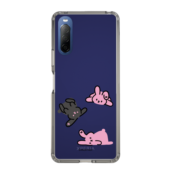 Slim Protection Case［ MUZIK TIGER - PORUMEE ］