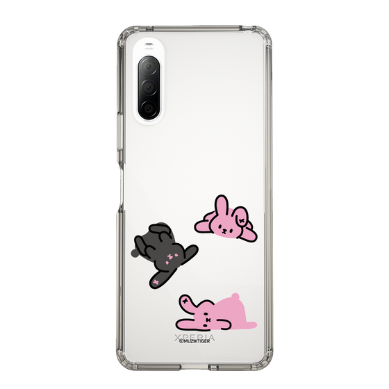Slim Protection Case［ MUZIK TIGER - PORUMEE ］